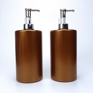 Luxo PCR Shampoo Garrafa Embalagem 200ml 350ml 500ml Preto Plástico Reciclado Loção <span class=keywords><strong>PE</strong></span> Bomba Vazio Loção Cosmética Recipiente
