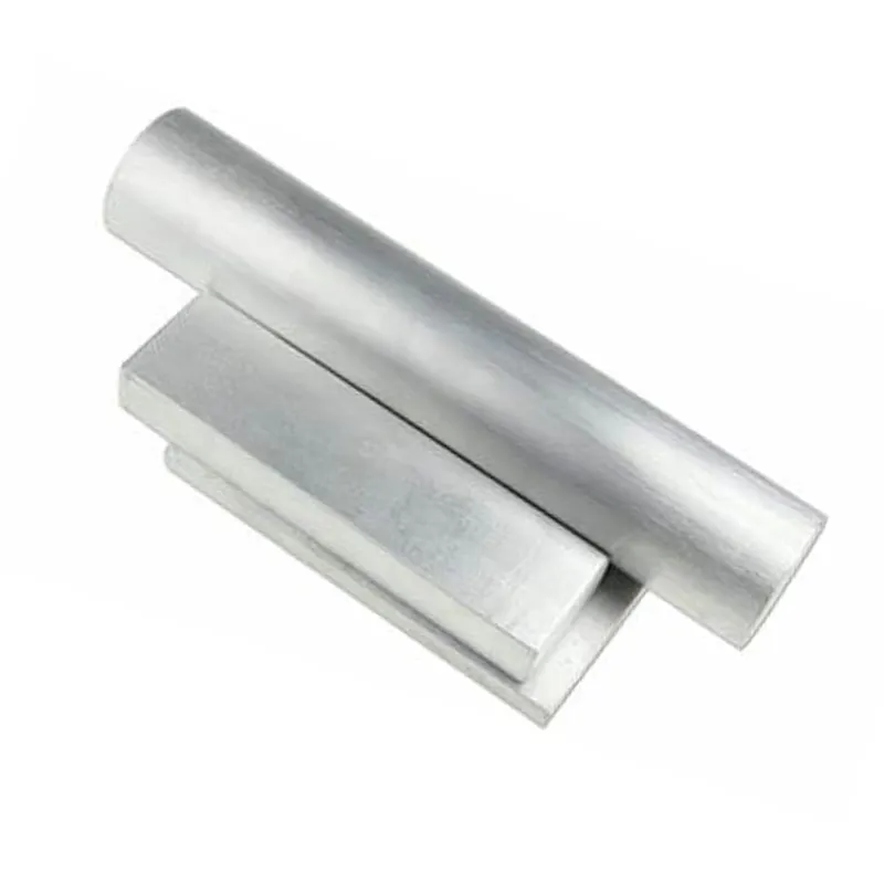 Fornitore professionale barre in lega di alluminio 10mm 15mm 20mm 30mm 50mm 6061 6063 7075 barra rotonda in alluminio per