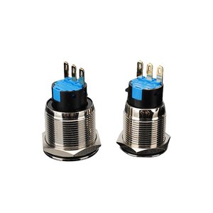 Terminais de Pino Laminados de 16mm para Fechadura Eletrônica com Garantia de Qualidade, Corrente e Tensão 220V - Product Image 5