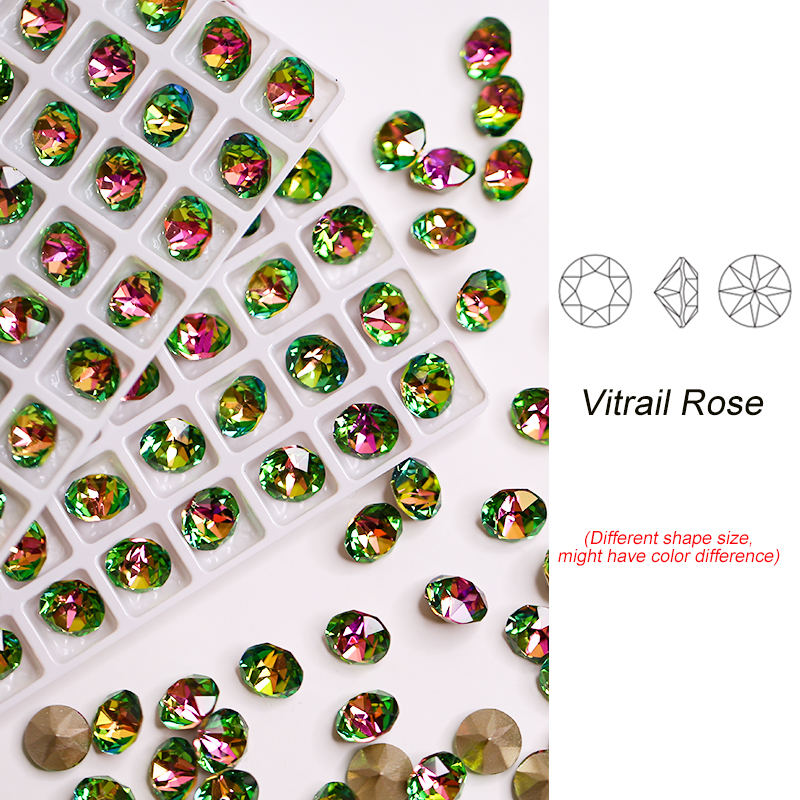 Xirius Chaton-Vitrail Rose(001VR)