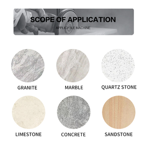 Europese Markt Snijschijf 100Mm Porseleinen Snijbladen 5 Inch Snijschijf Super Dun Diamantzaagblad Aangepast Rond - Product Image 6