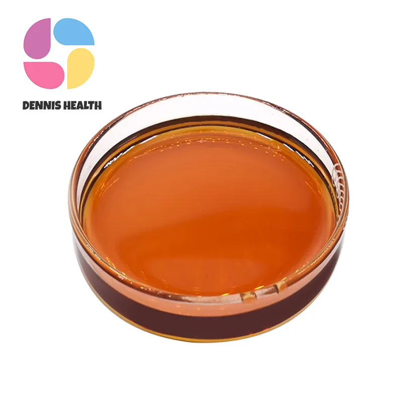 Cosmetische Kwaliteit Psoralea Olie Pure 98% Corylifolia Extract Bakuchiol Olie