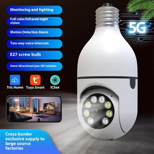 HD Indoor CMOS Surveillance &amp; <strong>IP</strong> <strong>Camera</strong> with Dual Light Source Illumination and Cloud Data Storage Multi-Function - Product Image 2