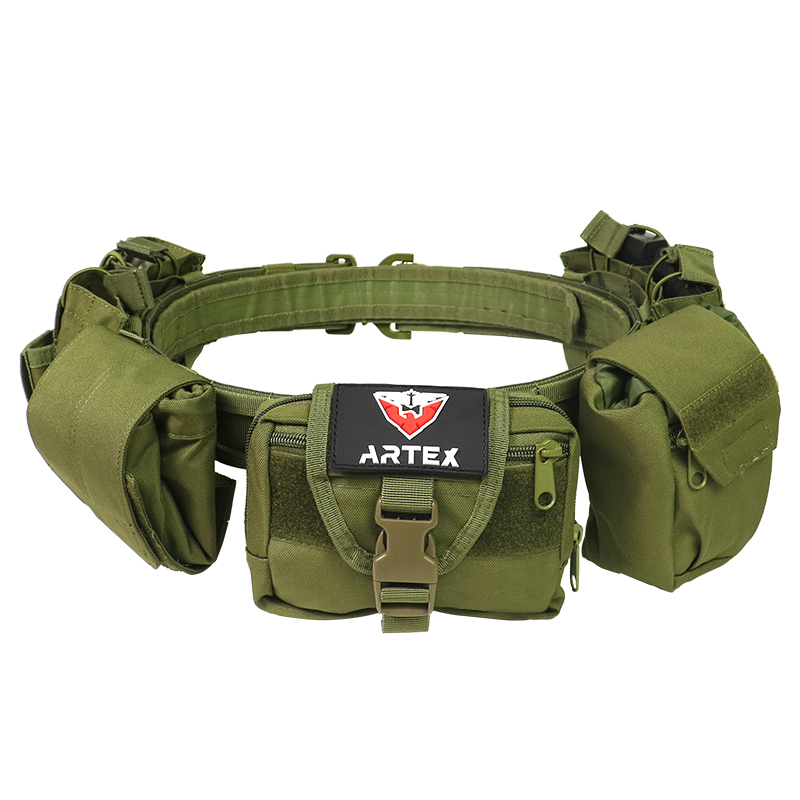 Verde militar