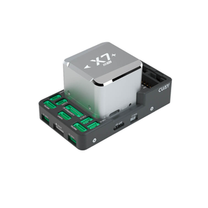 CUAV X7+ Pro Pixhawk Autopilot Flight Controller with GPS NEO3 Pro Compatible with ArduPilot <strong>4</strong>.10 Pixhawk <strong>4</strong> 1.12.3 for Drone - Product Image 1