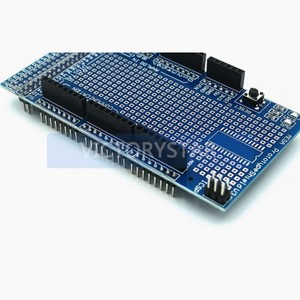 <strong>MEGA</strong> <strong>ProtoShield</strong> V30 Prototype Expansion Board Universal Including Bread Board FOR MEGA256The <strong>MEGA</strong> <strong>ProtoShield</strong> V3 prototype expa - Product Image 2