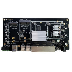 Tốc Độ Cao 5G CPE Wifi Router Bo Mạch Chủ Dual Band 2.4G 5G Wifi6 1800Mbps Wifi Router Với Khe Cắm Thẻ Sim 5G CPE Router PCBA - Product Image 6