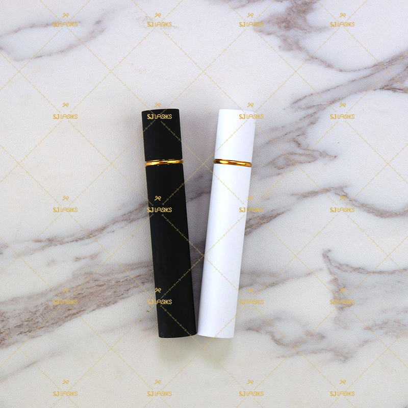 Colla ciglia senza lattice con bottiglia di lusso 5ml