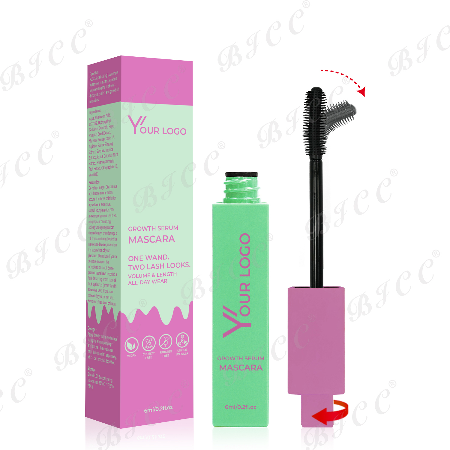Mascara 10