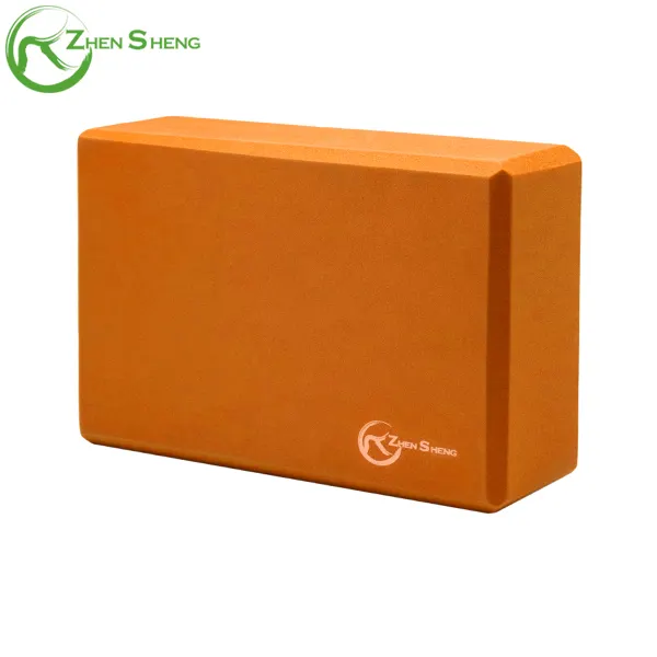 Yoga Blocks Yoga Strap Set Quality Comfortable Firm EVA Foam Blocks for Yoga Pilates Lovers