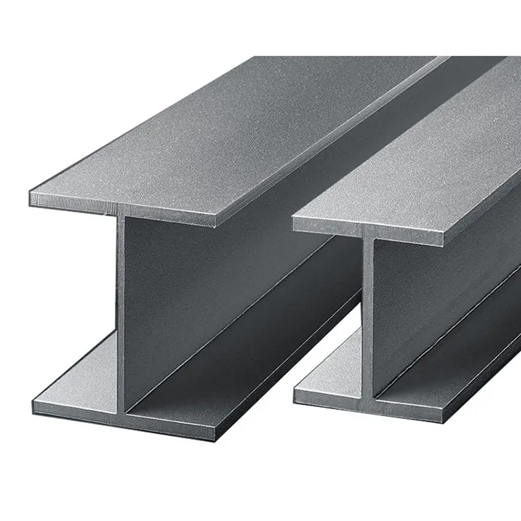 Industrial H-Shape Aluminium Extrusion 6000 Series Aluminum Profile Anodized Finish T3-T8 Temper Bending Cutting Welding