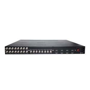 1080P H DMI to <strong>DVB</strong>-<strong>T</strong> <strong>Encoder</strong> <strong>Modulator</strong> Digital TV Headend QAM RF <strong>Modulator</strong> <strong>DVB</strong>-<strong>T</strong> Digital <strong>Modulator</strong> - Product Image 1