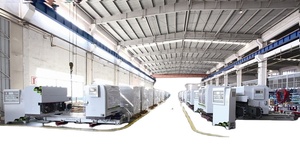 <strong>Multi</strong> <strong>Function</strong> Efficient <strong>Machine</strong> Double End Tenoner for Furniture Processing - Product Image 4
