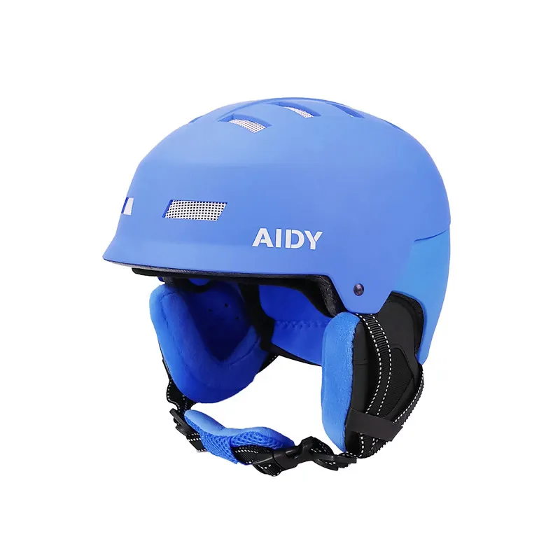 Airuaidy — casque de ski respirant OEM ODM, pour hommes et femmes, pour activités en plein air, ski, Snowboard, sport, Protection de la tête, pour adulte