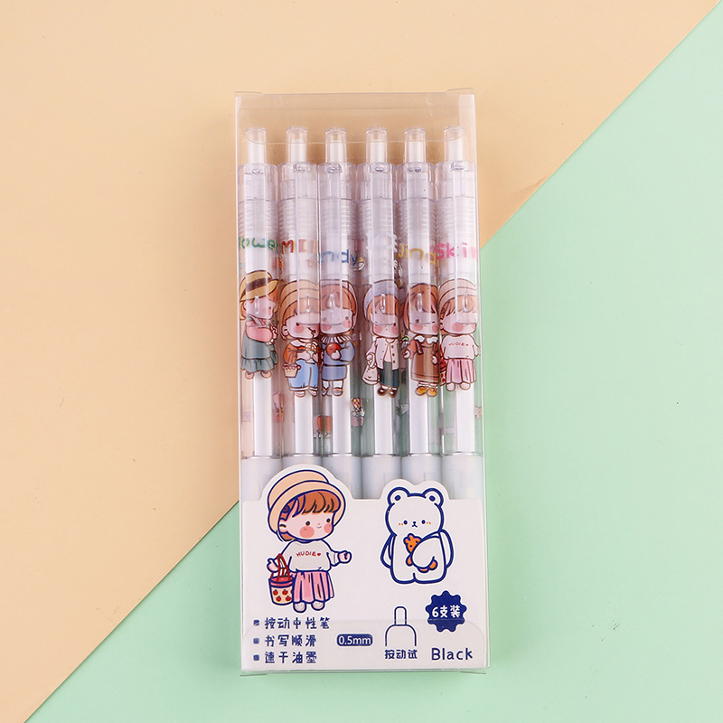 โปร่งใสสาวแพ็ค6