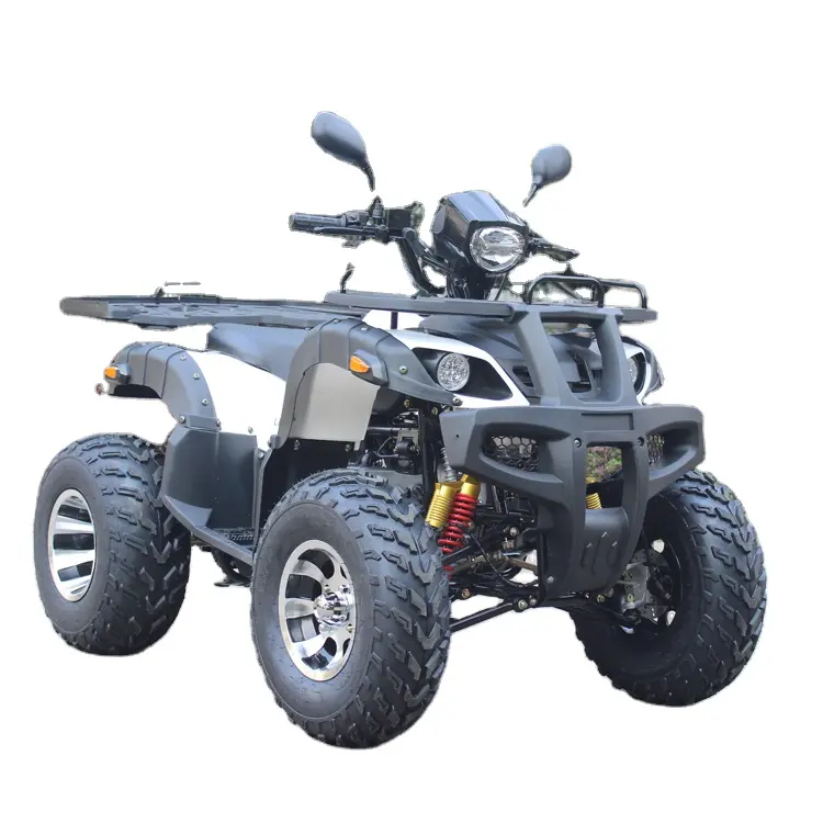 GY6 China Atv Elektrische Start 4 Takt Mini Atv Quad 150CC 200CC Atv