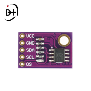 LM75 LM75A CJMCU-75温度センサーモジュール高速I2C IICインターフェース高精度開発ボード - Product Image 3