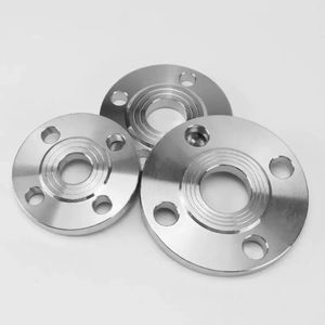 Jiexin thép không gỉ CNC gia công mặt bích 304 DIN ANSI tiêu chuẩn Lỗ chống ăn mòn trượt mặt bích 1/2 "-48" lỗ bu lông - Product Image 3