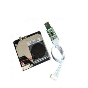 PM2.5 Lasers ensor SDS011 Partikels ensor Digitaler Ausgang des Staubs ensors - Product Image 1