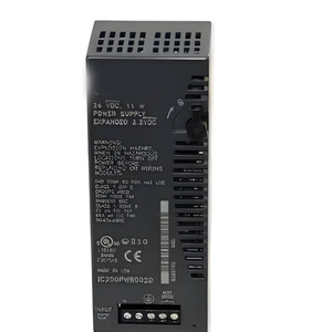 IC200PNS001 Leistungs modul SPS Programmier bares Steuerungs automatisierung modul IC200PWR002 IC200PNS001 - Product Image 1