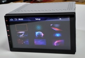 Universal <strong>Linux</strong> <strong>Operation</strong> <strong>System</strong> 7 Inches Carplay Android Auto GPS Screen Dashboard, Plug and Play , Car Monitor Player - Product Image 2