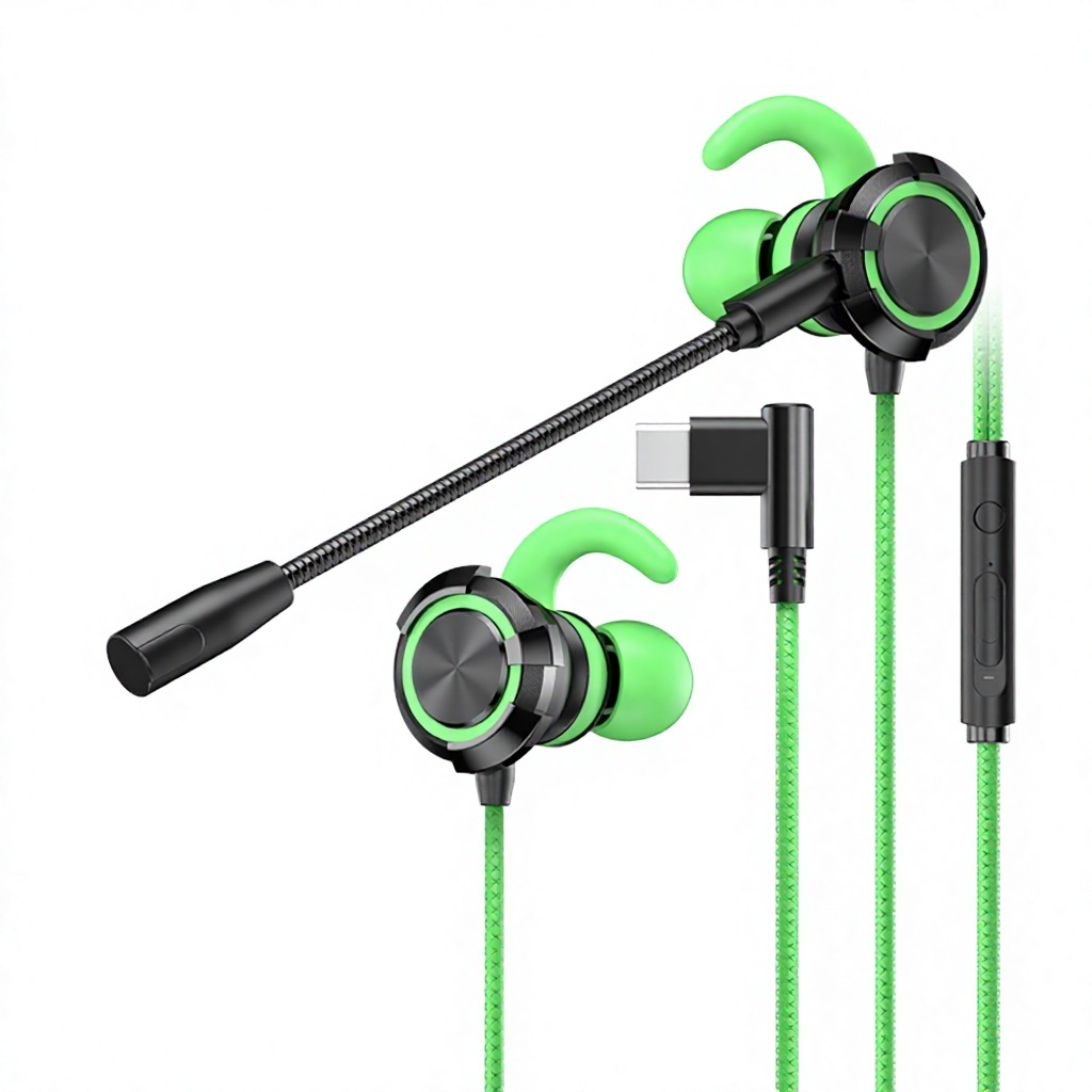 Vert magique, positionnement sonore, casque de jeu