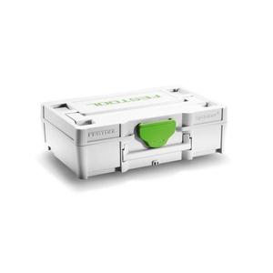 Festool กล่อง205398 systainer³ SYS3 XXS 33กล่องเครื่องมือ4014549374672 GRY - EAN - Product Image 1