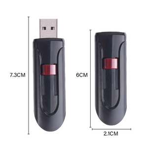 פלסטיק 2.0 כונן הבזק USB כונן הבזק 64GB כונן עט 128Gb 32GB 16GB usb2.0 מקל זיכרון pendrive דיסק u
