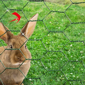 0.7mm 1/2 sechseckiger maschendraht rollen MAX 2m breite/Chicken Rabbit käfig/sechseckiger netting durch ISO fabrik - Product Image 2