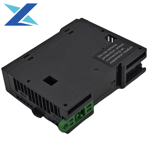 Nuevo controlador lógico programable TM3DQ8T Original, módulo de entrada/salida PLC, salida de transistor serie TM3
