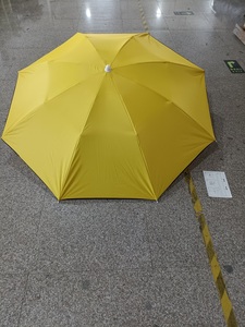מטריית חוף קטנה נייד מיני 4 מתקפל uv מטריה עם תיק