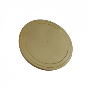 45mm 52mm 65mm 73mm 83mm 99 mmペーパー缶のためのカスタマイズされた色のプラスチックふた