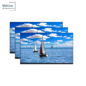 Pannello Display moduli LCD IPS schermo FHD 400 lit luminosità eDP 30 pin corrispondente scheda driver e pannello touch (opzionale) - Product Image 6