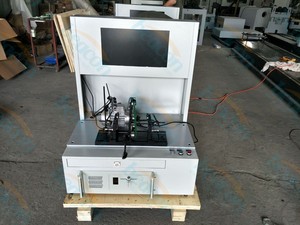 Beacon Machine RYQ Series RYQ-3A Belt Drive Balancing Machine for Turbo Rotor Dynamic <strong>Testing</strong> RYQ-5A RYQ-10A - Product Image 4
