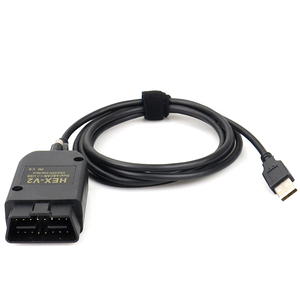 Hex V2 Scanner VCDS Auto Diagnostic Code Reader für VAG Evolution 5053 Modelle Fox Model enthalten - Product Image 4
