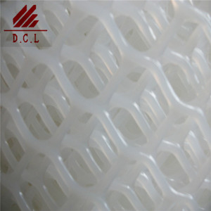 Rete a maglia in plastica in PVC tipo diamante HDPE 6MM-15MM verde o nero servizio di lavorazione del taglio personalizzato - Product Image 6