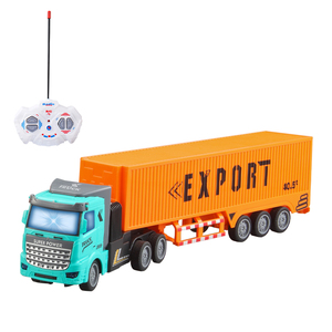 Toptan 1:48 ölçekli uzaktan kumanda rc model kamyon ışık ile - Product Image 1