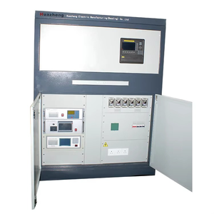 Huazheng Integrated System for Routine Power Transformer <strong>Tests</strong> CE ISO for Certified for <strong>Test</strong> Bench with 1 Year Warranty