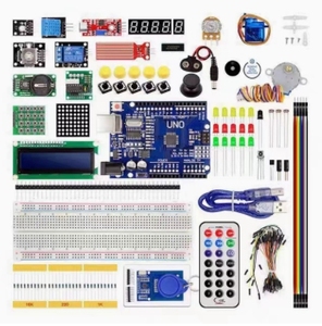 R3 Placa DE DESARROLLO Actualización RFID Kit de aprendizaje para principiantes Kit de aprendizaje de motor paso a paso - Product Image 6
