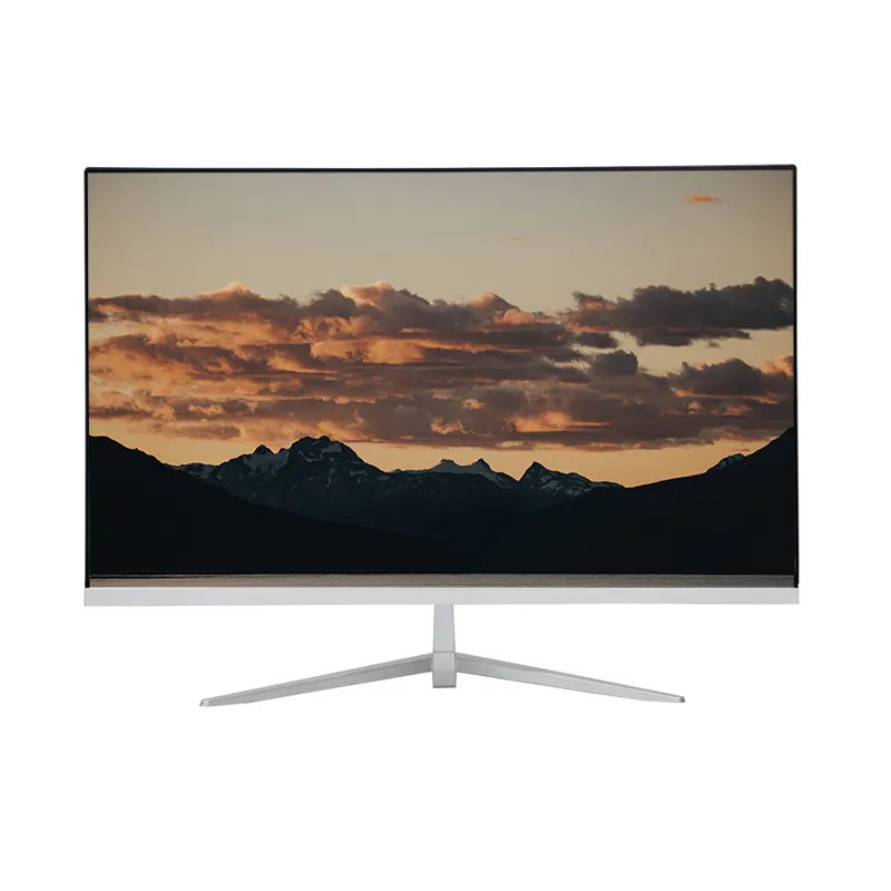 Definición 18,5 Pantalla 2K Led Alta 32 Escritorio 1K Lcd Gaming Curvo Gaming Slim Monitores de computadora Calidad Escuela Lcd 22