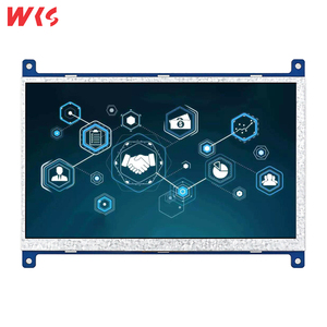 Interfaccia USB LCD Raspberry Pi IPS da 7 pollici senza Touch Screen Display TFT 1024x800 per pannello di controllo - Product Image 1