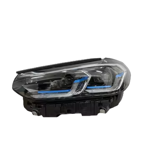 Yeni BMW X3X4 G01 G02 led far montajı otomatik aydınlatma sistemi için tüm LED far montajını tamir edin - Product Image 2