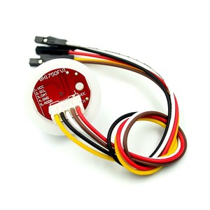 BH1750 BH1750FVI Chip intensità della luce luce modulo luce sfera per arduino - Product Image 1