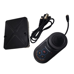 用于电动轮椅控制器编程器的 250w dc 操纵杆控制器 - Product Image 1
