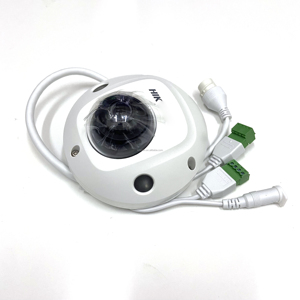 Hik AcuSense内置麦克风固定镜头迷你圆顶网络摄像机DS-2CD2543G2-IWS 4MP无线摄像机 - Product Image 6