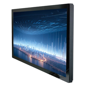 Monitor HDMI personalizado, monitor de pantalla táctil capacitiva industrial USB con monitor LCD táctil capacitivo de montaje en pared VGA - Product Image 1