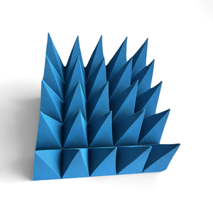 Bức xạ vi sóng che chắn RF & vật liệu điện môi ăng ten hấp thụ cho buồng EMC - Product Image 3