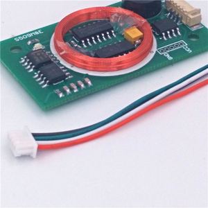 HF Long Range 13,5 MHz Embeddable Rfid Reader Module - Product Image 3