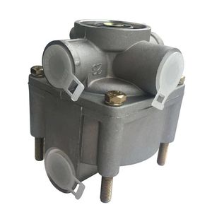 China Bus Original Part VIE Brand WA-3527100 <strong>Differential</strong> <strong>Relay</strong> <strong>Valve</strong> with Five Holes