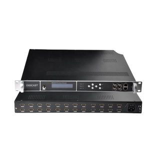 DIGICAST DMB-9581E Multi Channel HD to DVBT RF <strong>Modulator</strong> HD <strong>Encoder</strong> <strong>Modulator</strong> - Product Image 2
